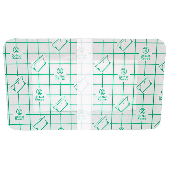 Medical Supplies NZ Transparent Island Dressings
