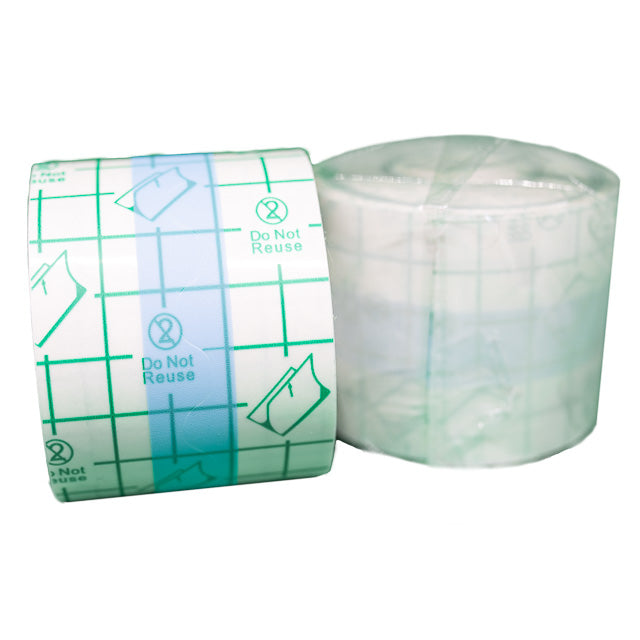 Medical Supplies NZ Medical Tape Transparent Roll 10m