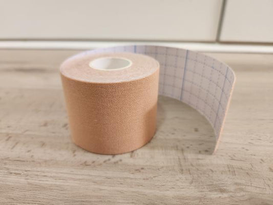 Medical Supplies NZ Premium K Tape 50mm x 5m