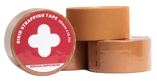 Medical Supplies NZ Premium Rigid Tape 38mm