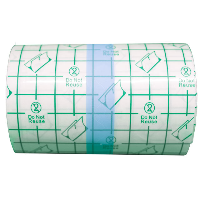 Medical Supplies NZ Medical Tape Transparent Roll