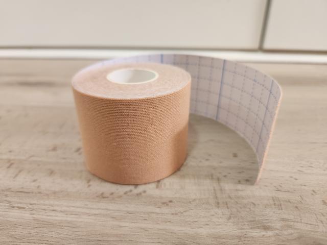 Medical Supplies NZ Premium K Tape 50mm x 5m