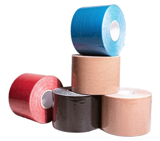 Medical Supplies NZ Premium K Tape 50mm x 5m