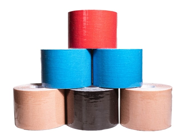 Medical Supplies NZ Premium K Tape 50mm x 5m